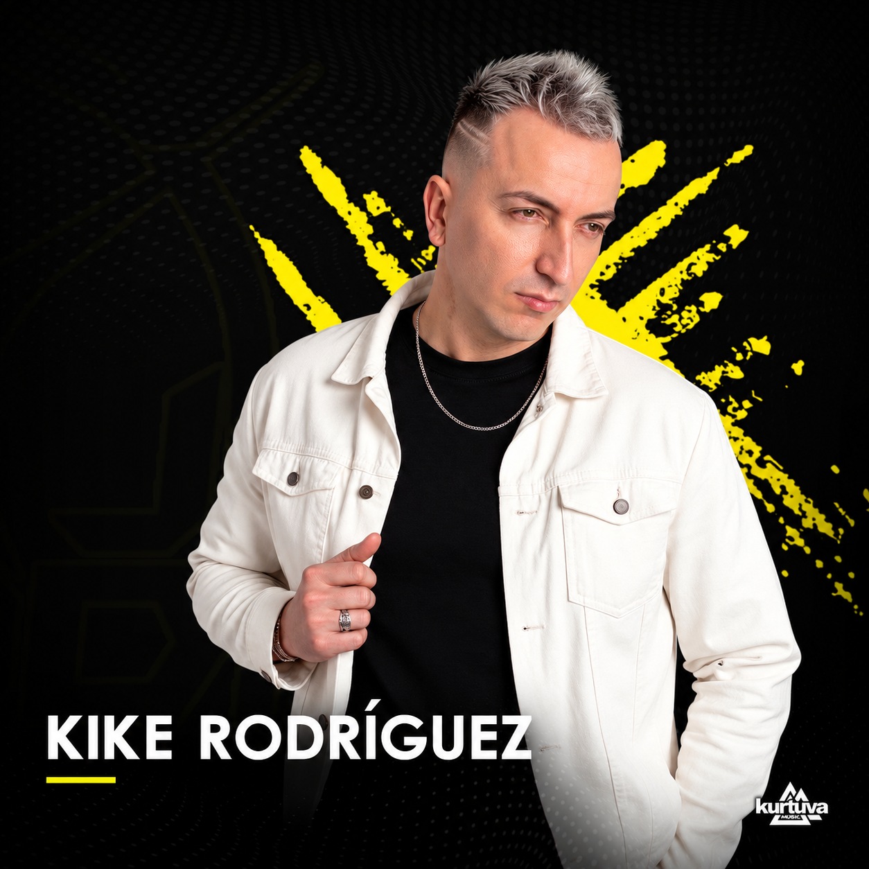 Kike Rodríguez · artista colaborador de Kurtuva
