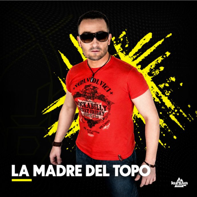 La Madre del Topo · catálogo Kurtuva